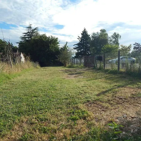 Le Point De Chute Apartamento La Roche-Chalais