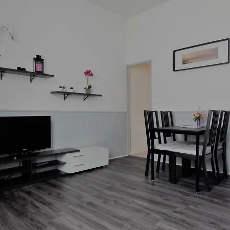 Le Point De Chute Apartamento