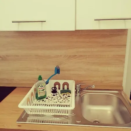 Apartamento Le Point De Chute