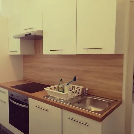 Le Point De Chute Apartamento *